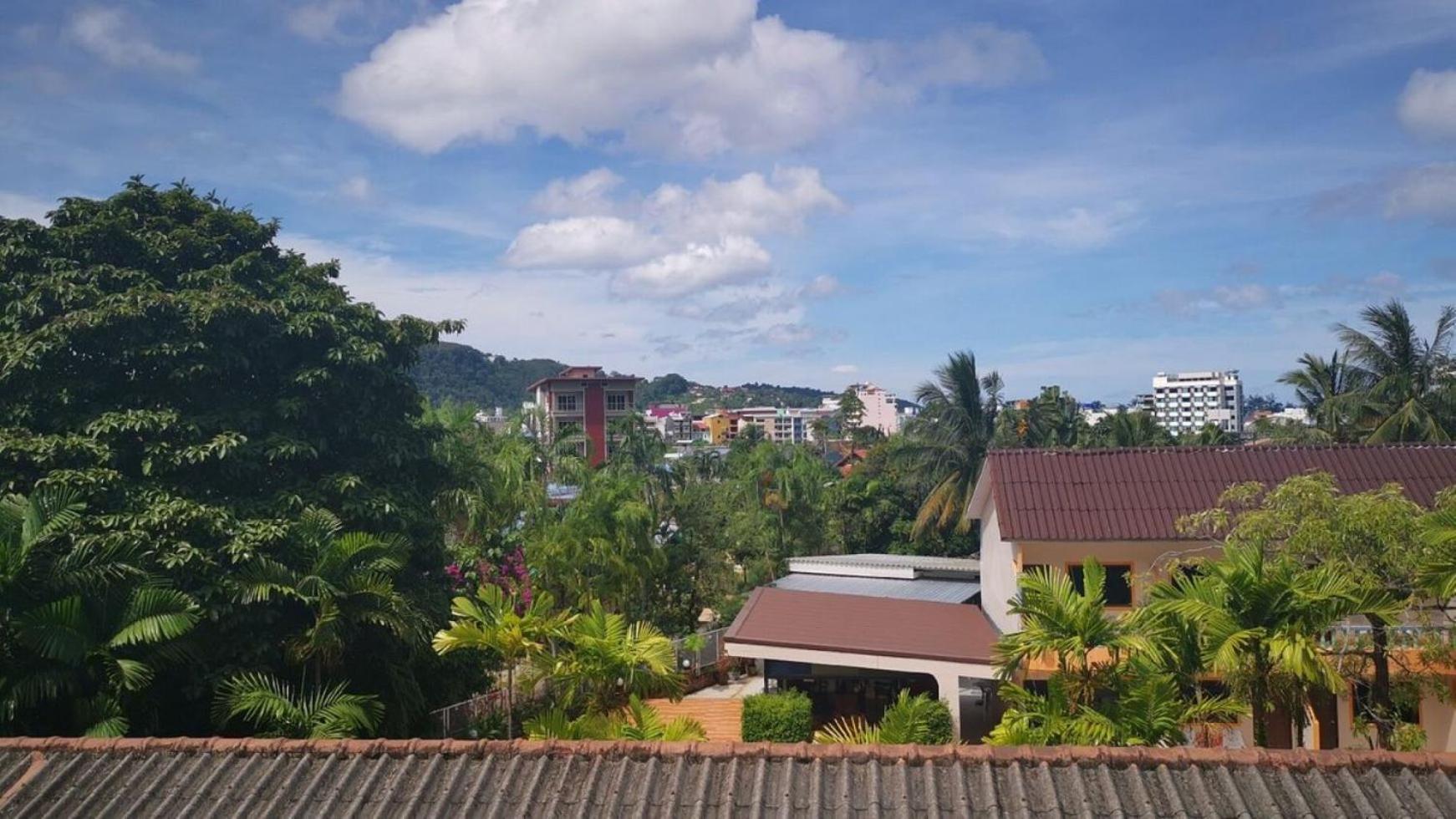 Cozy Residence Nanai Patong Exterior foto